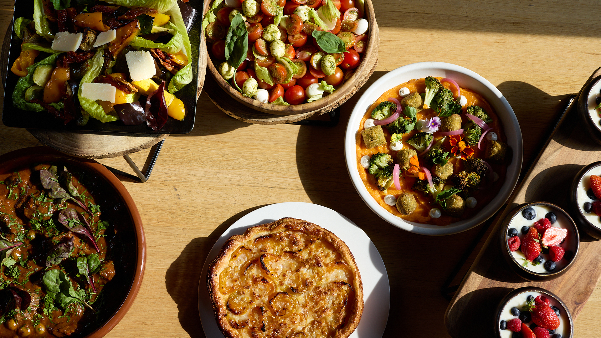 Catering