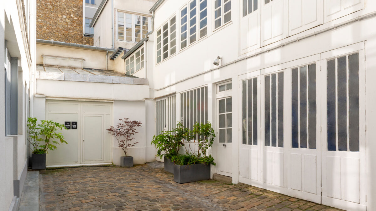 Studio Astre exterieur