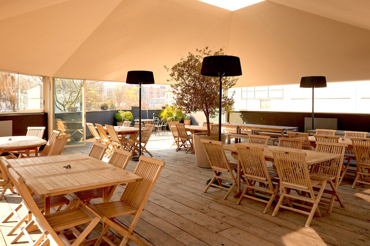 studio shooting restaurant événementiel paris